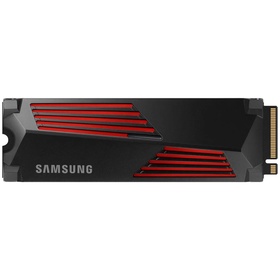 Накопитель SSD M.2 Samsung 990 PRO 1000 Гб PCIe 4.0 MZ-V9P1T0СW