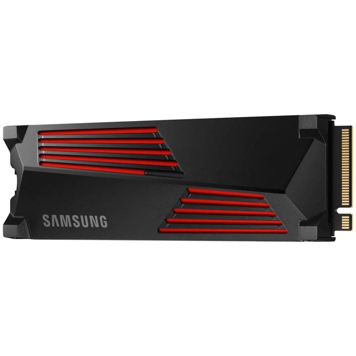 Накопитель SSD M.2 Samsung 990 PRO 1000 Гб PCIe 4.0 MZ-V9P1T0СW - фото 51680297