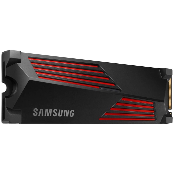 Накопитель SSD M.2 Samsung 990 PRO 1000 Гб PCIe 4.0 MZ-V9P1T0СW - фото 51680298