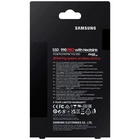 Накопитель SSD M.2 Samsung 990 PRO 1000 Гб PCIe 4.0 MZ-V9P1T0СW - фото 51680303 Накопитель SSD M.2 Samsung 990 PRO 1000 Гб PCIe 4.0 MZ-V9P1T0СW - фото 51680303