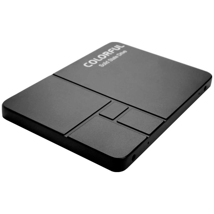 Накопитель SSD Colorful 2.5" SL500 512 Гб SATA III SL500 512GB - фото 51680306