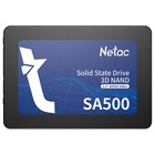 Накопитель SSD NETAC 2.5" SA500 1000 Гб SATA III NT01SA500-1T0-S3X - фото 51680308