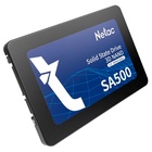 Накопитель SSD NETAC 2.5" SA500 1000 Гб SATA III NT01SA500-1T0-S3X - фото 51680309 Накопитель SSD NETAC 2.5" SA500 1000 Гб SATA III NT01SA500-1T0-S3X - фото 51680309