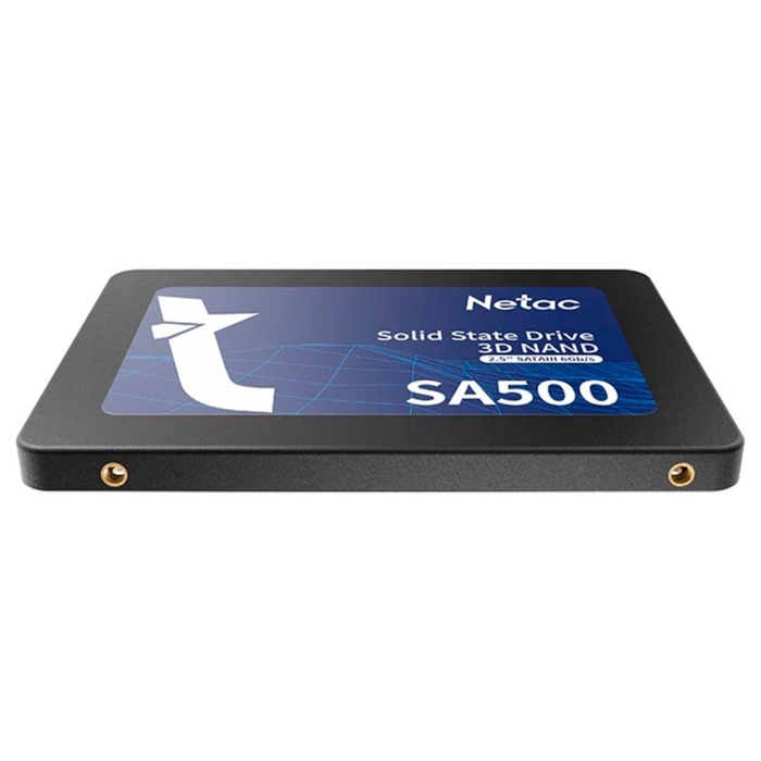 Накопитель SSD NETAC 2.5" SA500 1000 Гб SATA III NT01SA500-1T0-S3X - фото 51680310