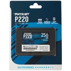 Накопитель SSD PATRIOT 2.5" P220 256 Гб SATA III P220S256G25 - фото 51680316 Накопитель SSD PATRIOT 2.5" P220 256 Гб SATA III P220S256G25 - фото 51680316