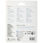 Накопитель SSD PATRIOT 2.5" P220 256 Гб SATA III P220S256G25 - фото 51680317 Накопитель SSD PATRIOT 2.5" P220 256 Гб SATA III P220S256G25 - фото 51680317