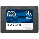 Накопитель SSD PATRIOT 2.5" P220 512 Гб SATA III P220S512G25 - фото 51680319