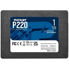 Накопитель SSD PATRIOT 2.5" P220 1024 Гб SATA III P220S1TB25 - фото 51680324