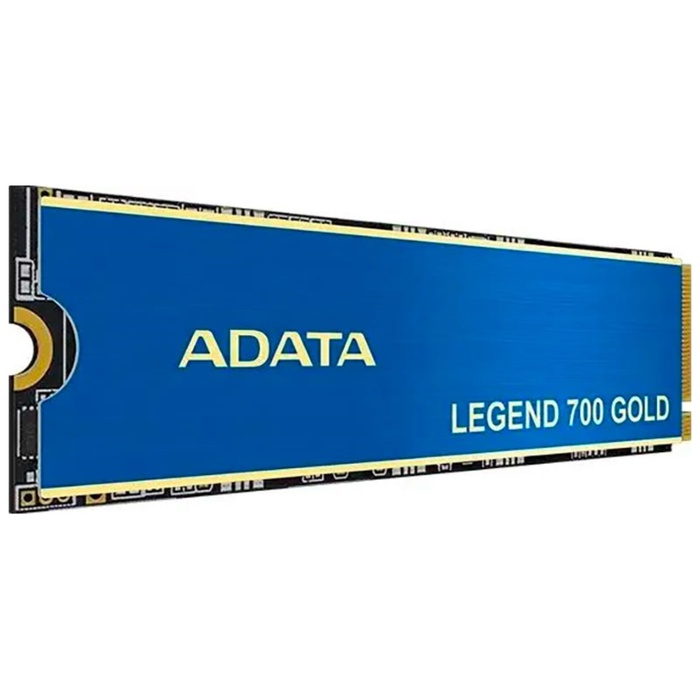 Накопитель SSD M.2 ADATA 512 Гб PCIe SLEG-700G-512GCS-SH7 - фото 51680334