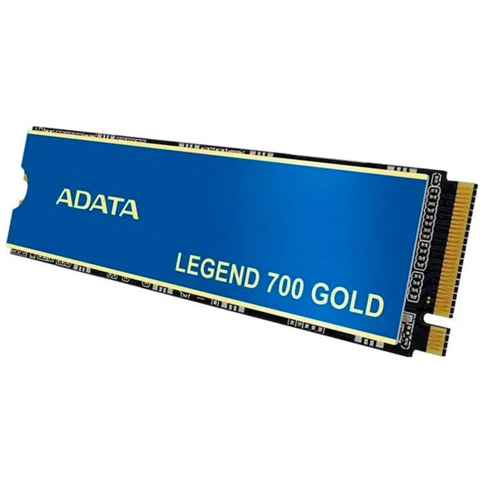 Накопитель SSD M.2 ADATA 512 Гб PCIe SLEG-700G-512GCS-SH7 - фото 51680335