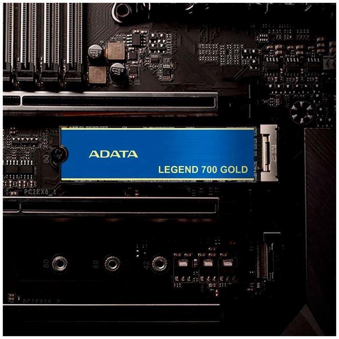 Накопитель SSD M.2 ADATA 512 Гб PCIe SLEG-700G-512GCS-SH7 - фото 51680337