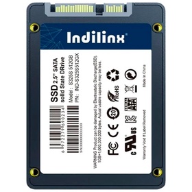 Накопитель SSD 2.5" INDILINX 512 Гб SATA III IND-S325S512GX