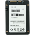 Накопитель SSD Hikvision 2.5" 480 Гб SATA III C100 HS-SSD-C100/480G - фото 51680343