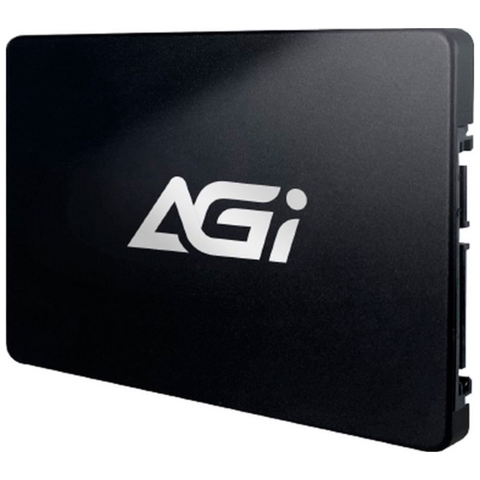 Накопитель SSD AGI 2.5" AI178 480 Гб SATA III (AGI480G17AI178) - фото 51680349