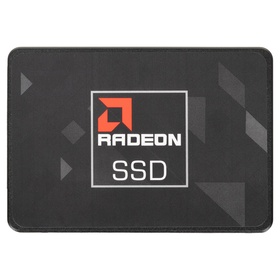 Накопитель SSD 2.5" AMD Radeon R5 256 Гб SATA III (R5SL256G)