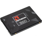 Накопитель SSD 2.5" AMD Radeon R5 256 Гб SATA III (R5SL256G) - фото 51680354 Накопитель SSD 2.5" AMD Radeon R5 256 Гб SATA III (R5SL256G) - фото 51680354