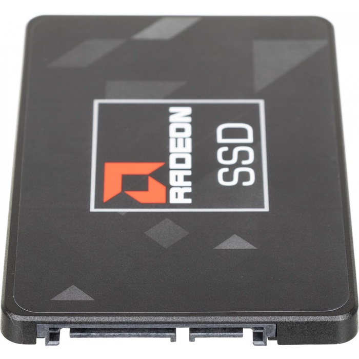 Накопитель SSD 2.5" AMD Radeon R5 256 Гб SATA III (R5SL256G) - фото 51680355