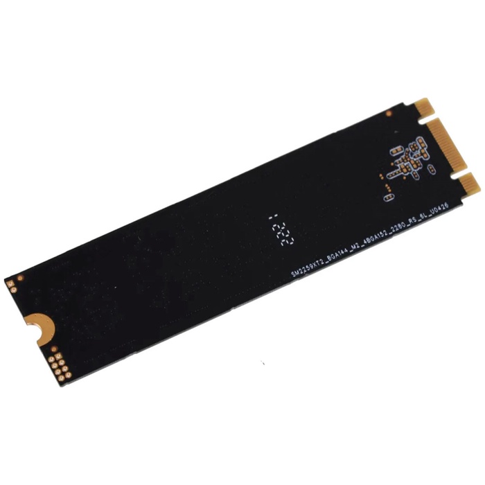 Накопитель SSD M.2 AMD Radeon R5 1024 Гб SATA III (R5M1024G8) - фото 51680360