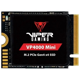 Накопитель SSD PATRIOT MEMORY M.2 Viper VP4000 Mini 500 Гб PCIe 4.0 VP4000M500GM23