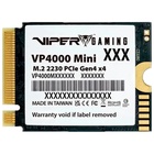 Накопитель SSD PATRIOT MEMORY M.2 Viper VP4000 Mini 500 Гб PCIe 4.0 VP4000M500GM23 - фото 51680363 Накопитель SSD PATRIOT MEMORY M.2 Viper VP4000 Mini 500 Гб PCIe 4.0 VP4000M500GM23 - фото 51680363