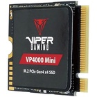Накопитель SSD PATRIOT MEMORY M.2 Viper VP4000 Mini 500 Гб PCIe 4.0 VP4000M500GM23 - фото 51683304 Накопитель SSD PATRIOT MEMORY M.2 Viper VP4000 Mini 500 Гб PCIe 4.0 VP4000M500GM23 - фото 51683304