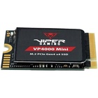 Накопитель SSD PATRIOT MEMORY M.2 Viper VP4000 Mini 500 Гб PCIe 4.0 VP4000M500GM23 - фото 51680364 Накопитель SSD PATRIOT MEMORY M.2 Viper VP4000 Mini 500 Гб PCIe 4.0 VP4000M500GM23 - фото 51680364