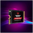 Накопитель SSD PATRIOT MEMORY M.2 Viper VP4000 Mini 500 Гб PCIe 4.0 VP4000M500GM23 - фото 51680368 Накопитель SSD PATRIOT MEMORY M.2 Viper VP4000 Mini 500 Гб PCIe 4.0 VP4000M500GM23 - фото 51680368