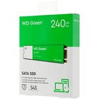 Накопитель SSD M.2 WD Green 240 Гб SATA III WDS240G3G0B - фото 51680375 Накопитель SSD M.2 WD Green 240 Гб SATA III WDS240G3G0B - фото 51680375