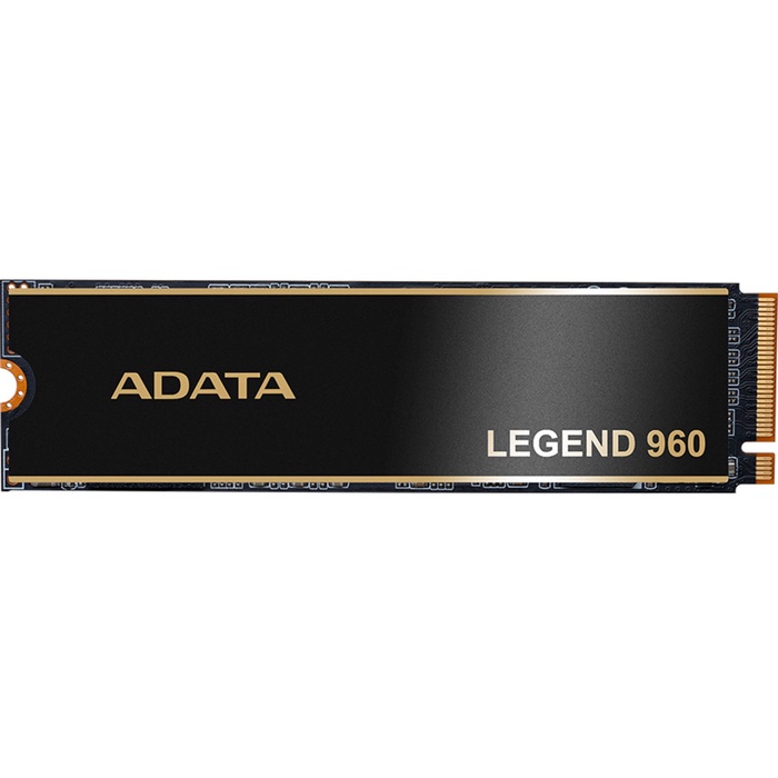 Накопитель SSD ADATA M.2 LEGEND 960 2000 Гб PCIe 4.0 ALEG-960-2TCS - фото 51694128