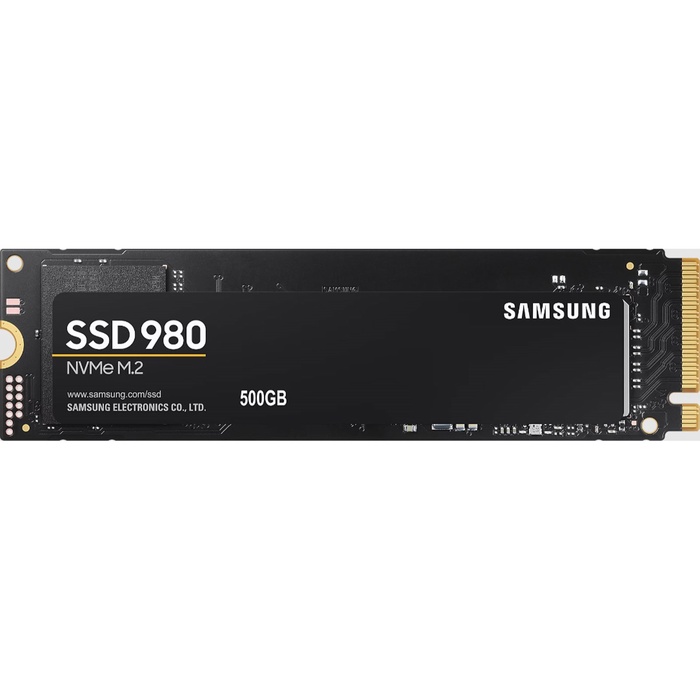 Накопитель SSD Samsung M.2 980 500 Гб PCIe MZ-V8V500BW - фото 51680384