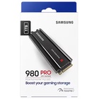 Накопитель SSD Samsung M.2 980 PRO 1000 Гб PCIe 4.0 MZ-V8P1T0CW - фото 51680385