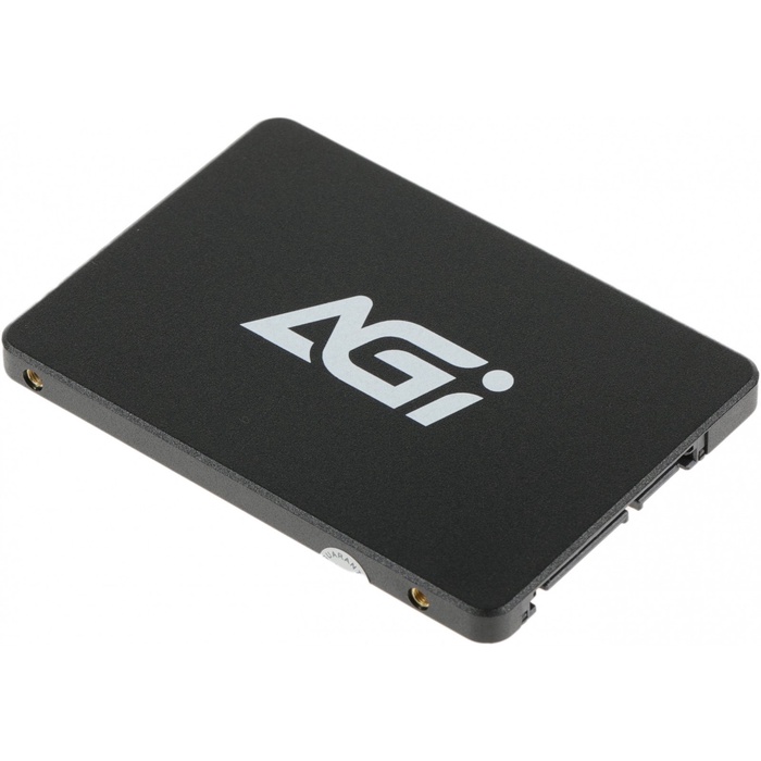 Накопитель SSD AGi 2.5" 250 Гб SATA III AGI250GIMAI238 - фото 51680392