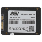 Накопитель SSD AGi 2.5" 250 Гб SATA III AGI250GIMAI238 - фото 51680395 Накопитель SSD AGi 2.5" 250 Гб SATA III AGI250GIMAI238 - фото 51680395