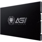 Накопитель SSD AGi 2.5" 256 Гб SATA III AGI256G06AI138 - фото 51680396