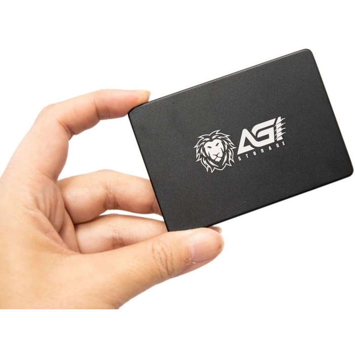 Накопитель SSD AGi 2.5" 256 Гб SATA III AGI256G06AI138 - фото 51680411