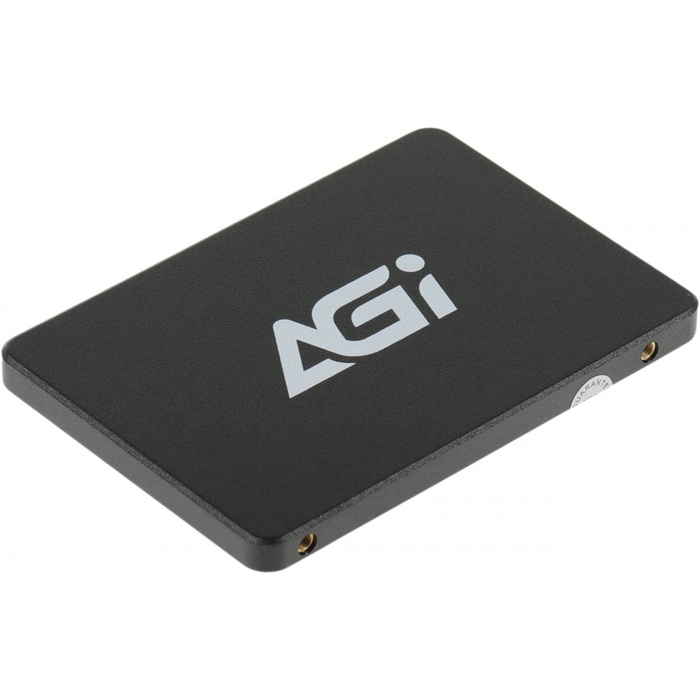 Накопитель SSD AGi 2.5" 256 Гб SATA III AGI256G06AI138 - фото 51680399