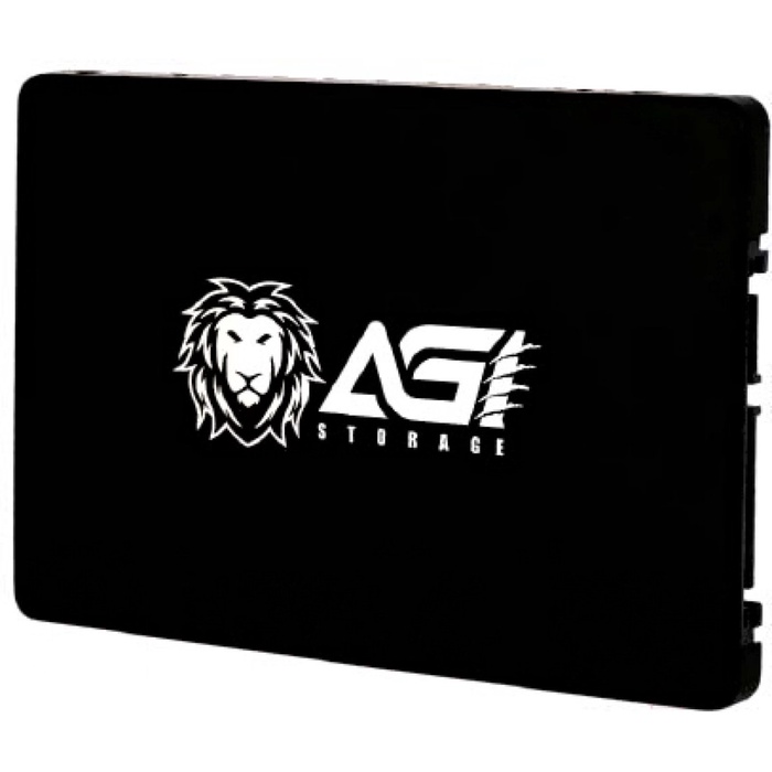 Накопитель SSD AGi 2.5" 256 Гб SATA III AGI256G06AI138 - фото 51680405