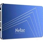 Накопитель SSD NETAC 2.5" N535S 120 Гб SATA III NT01N535S-120G-S3X - фото 51680415