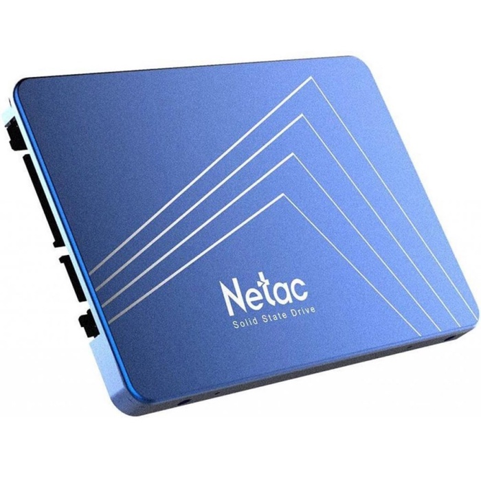 Накопитель SSD NETAC 2.5" N535S 120 Гб SATA III NT01N535S-120G-S3X - фото 51680416