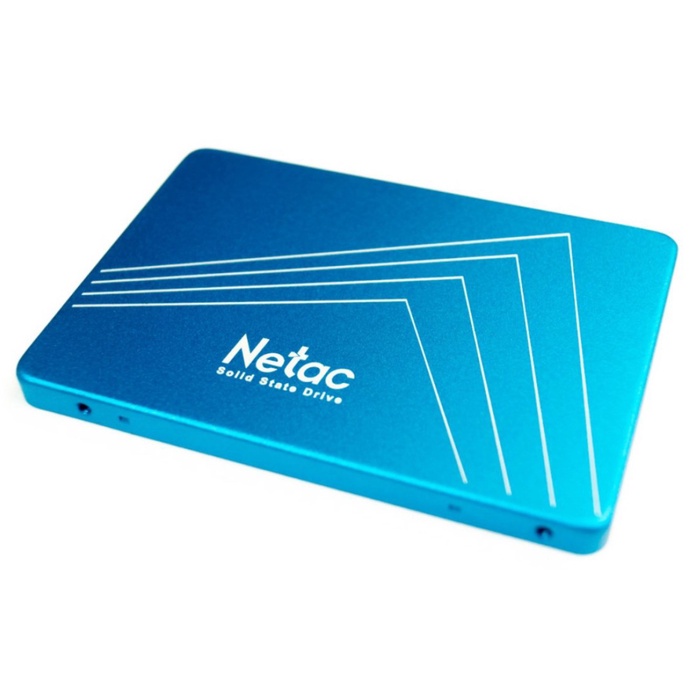 Накопитель SSD NETAC 2.5" N535S 120 Гб SATA III NT01N535S-120G-S3X - фото 51680425