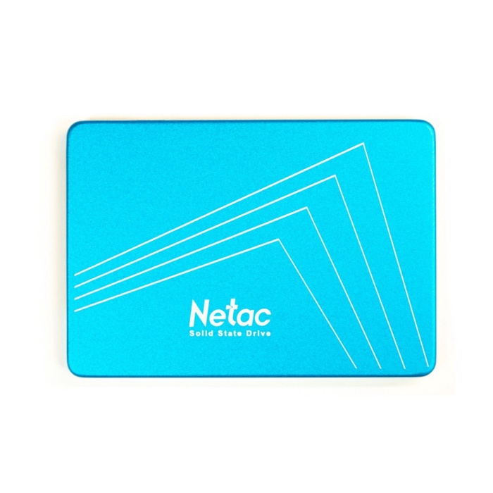 Накопитель SSD NETAC 2.5" N535S 120 Гб SATA III NT01N535S-120G-S3X - фото 51680427