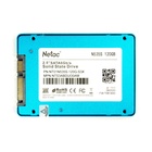 Накопитель SSD NETAC 2.5" N535S 120 Гб SATA III NT01N535S-120G-S3X - фото 51680428
