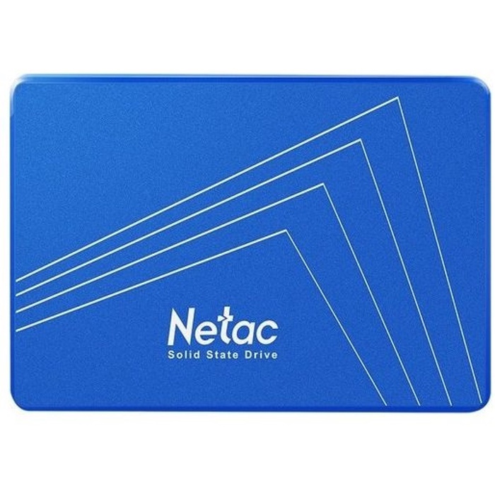 Накопитель SSD NETAC 2.5" N535S 120 Гб SATA III NT01N535S-120G-S3X - фото 51680421