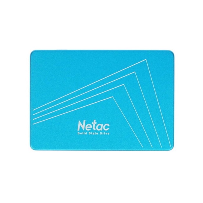 Накопитель SSD NETAC 2.5" N600S 128 Гб SATA III NT01N600S-128G-S3X - фото 51680430