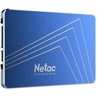 Накопитель SSD NETAC 2.5" N600S 128 Гб SATA III NT01N600S-128G-S3X - фото 51680432 Накопитель SSD NETAC 2.5" N600S 128 Гб SATA III NT01N600S-128G-S3X - фото 51680432