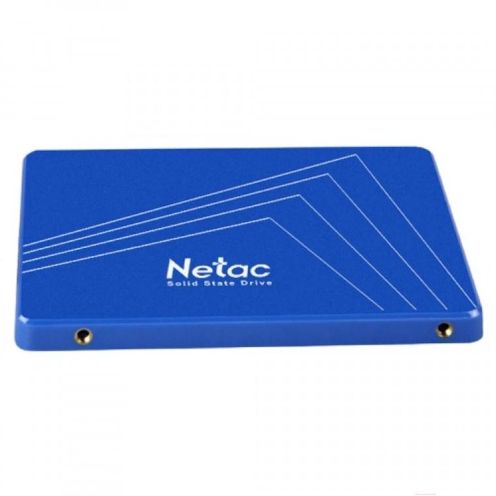 Накопитель SSD NETAC 2.5" N600S 128 Гб SATA III NT01N600S-128G-S3X - фото 51680434