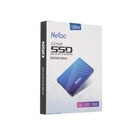 Накопитель SSD NETAC 2.5" N600S 128 Гб SATA III NT01N600S-128G-S3X - фото 51680436 Накопитель SSD NETAC 2.5" N600S 128 Гб SATA III NT01N600S-128G-S3X - фото 51680436