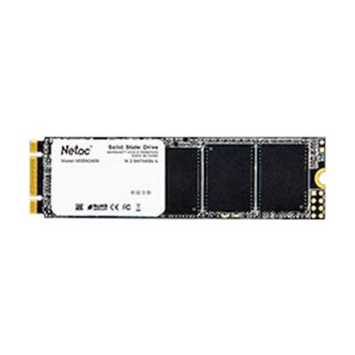 Накопитель SSD NETAC M.2 N535N 256 Гб SATA III NT01N535N-256G-N8X - фото 51680443