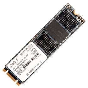 Накопитель SSD NETAC M.2 N535N 512 Гб SATA III NT01N535N-512G-N8X