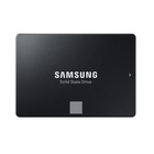 Накопитель SSD Samsung 2.5" 870 EVO 2000 Гб SATA III 3bit MLC (TLC) MZ-77E2T0BW - фото 51680450